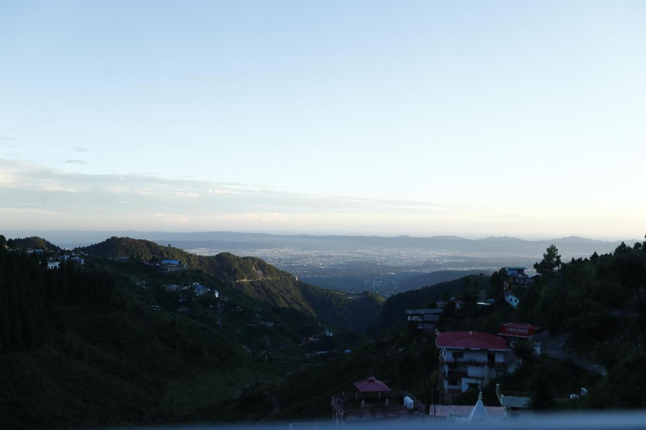 Hotel Kings Inn Mussoorie Exterior foto
