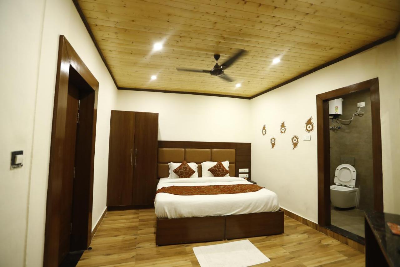 Hotel Kings Inn Mussoorie Exterior foto