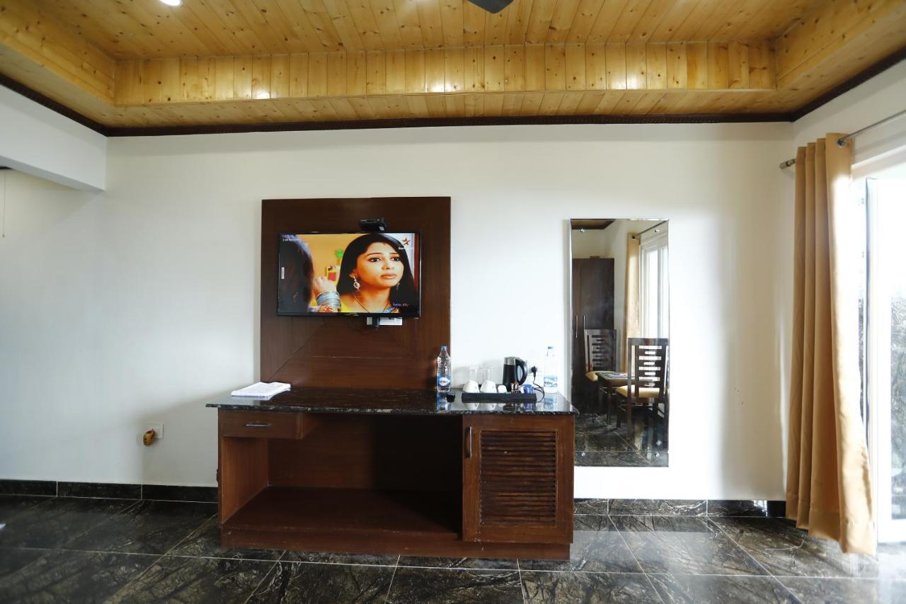 Hotel Kings Inn Mussoorie Exterior foto