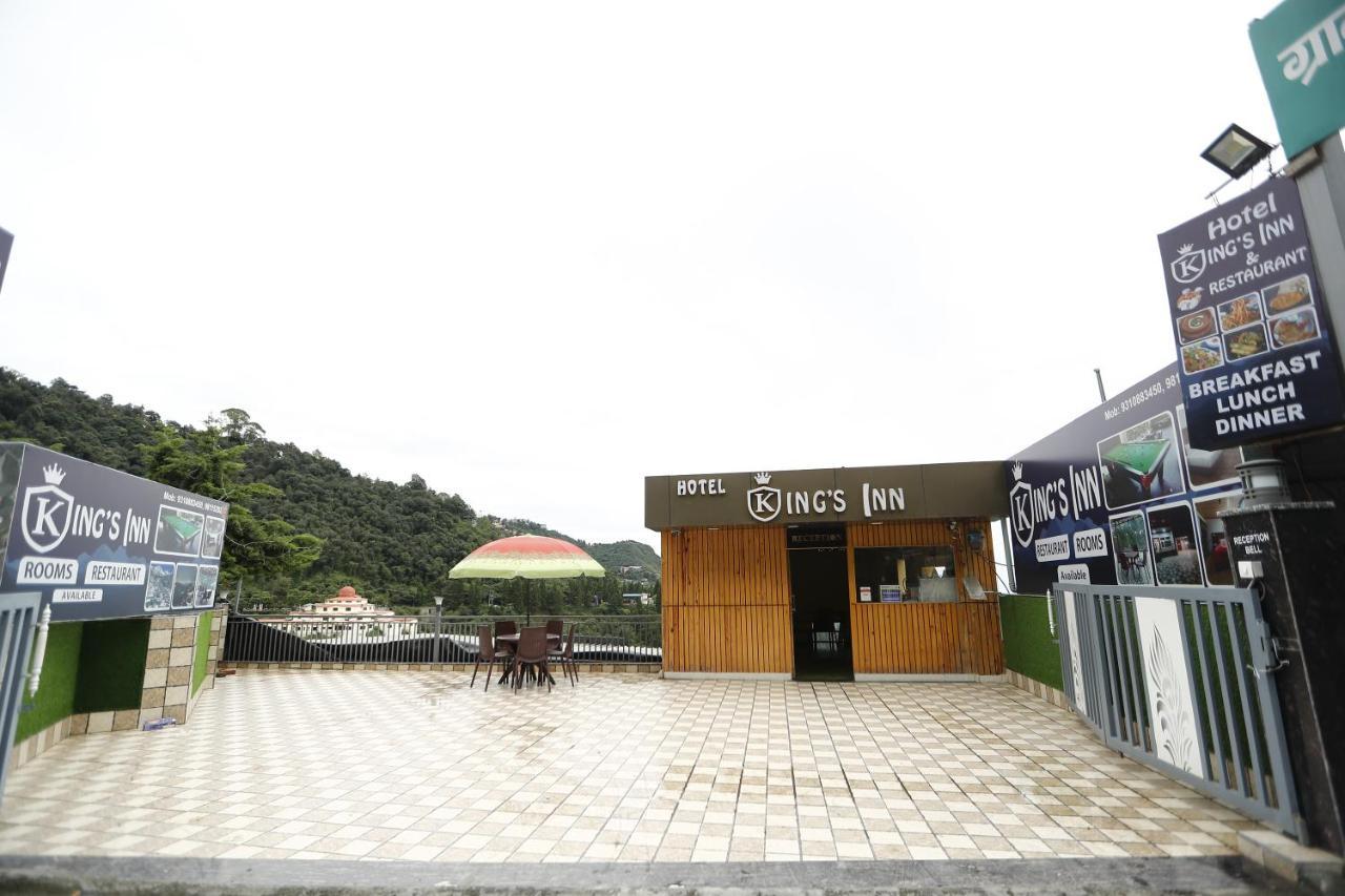 Hotel Kings Inn Mussoorie Exterior foto