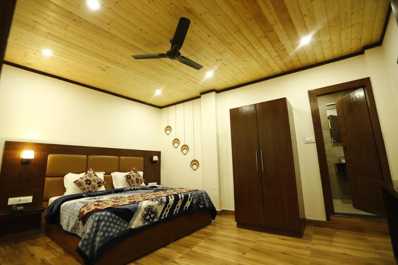 Hotel Kings Inn Mussoorie Exterior foto