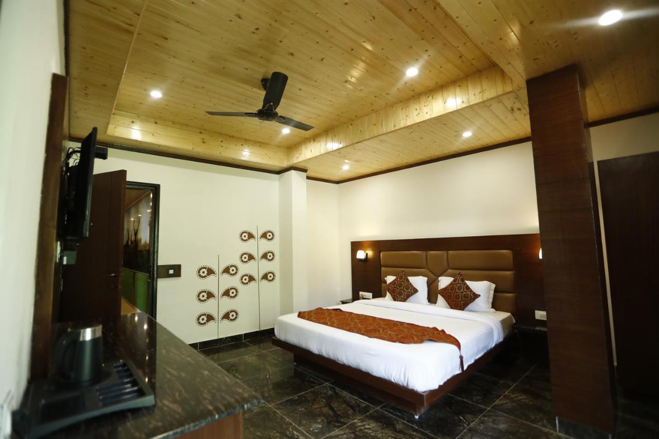Hotel Kings Inn Mussoorie Exterior foto