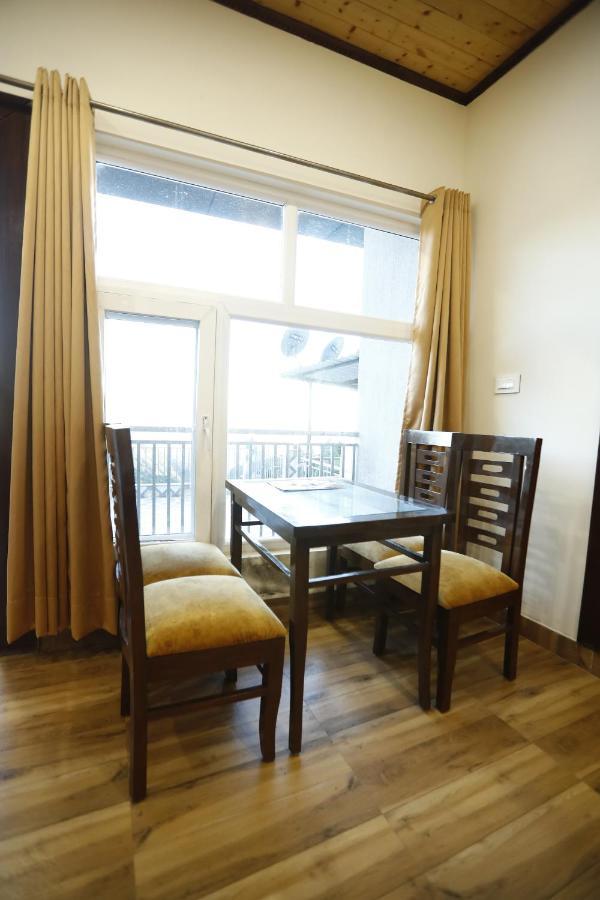 Hotel Kings Inn Mussoorie Exterior foto