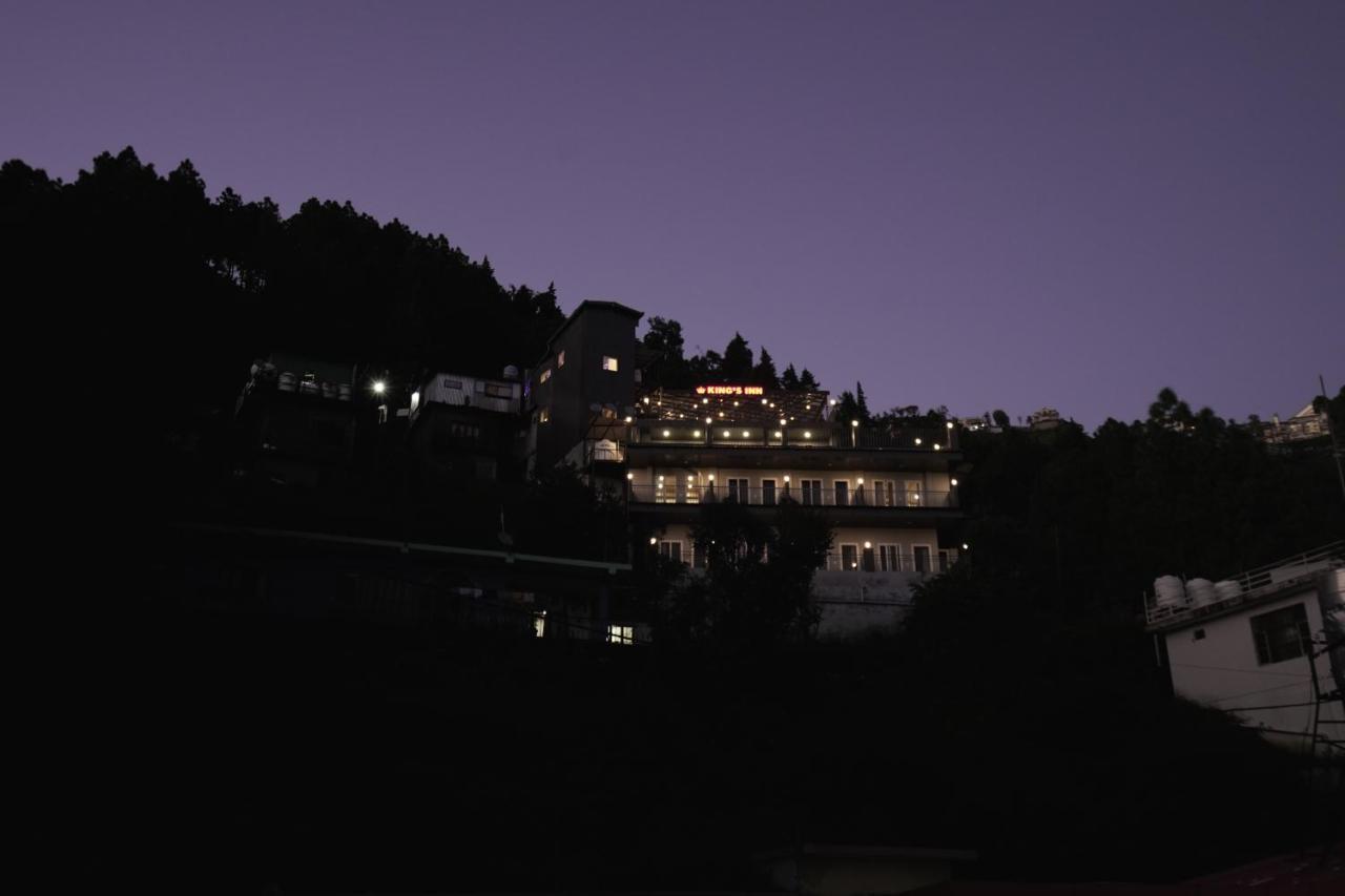 Hotel Kings Inn Mussoorie Exterior foto