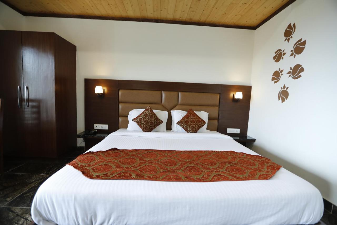Hotel Kings Inn Mussoorie Exterior foto
