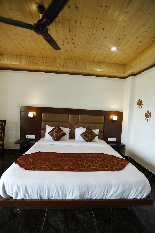 Hotel Kings Inn Mussoorie Exterior foto
