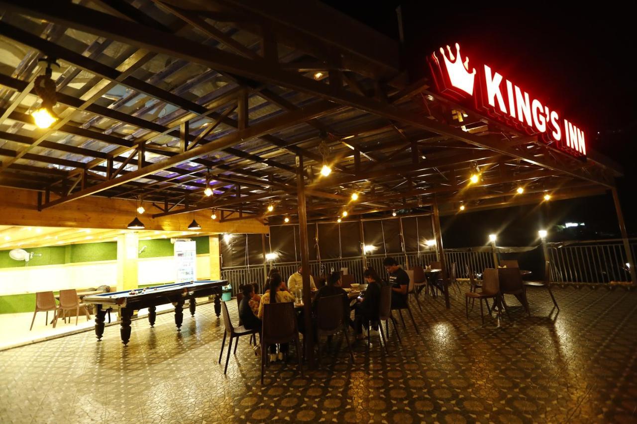 Hotel Kings Inn Mussoorie Exterior foto