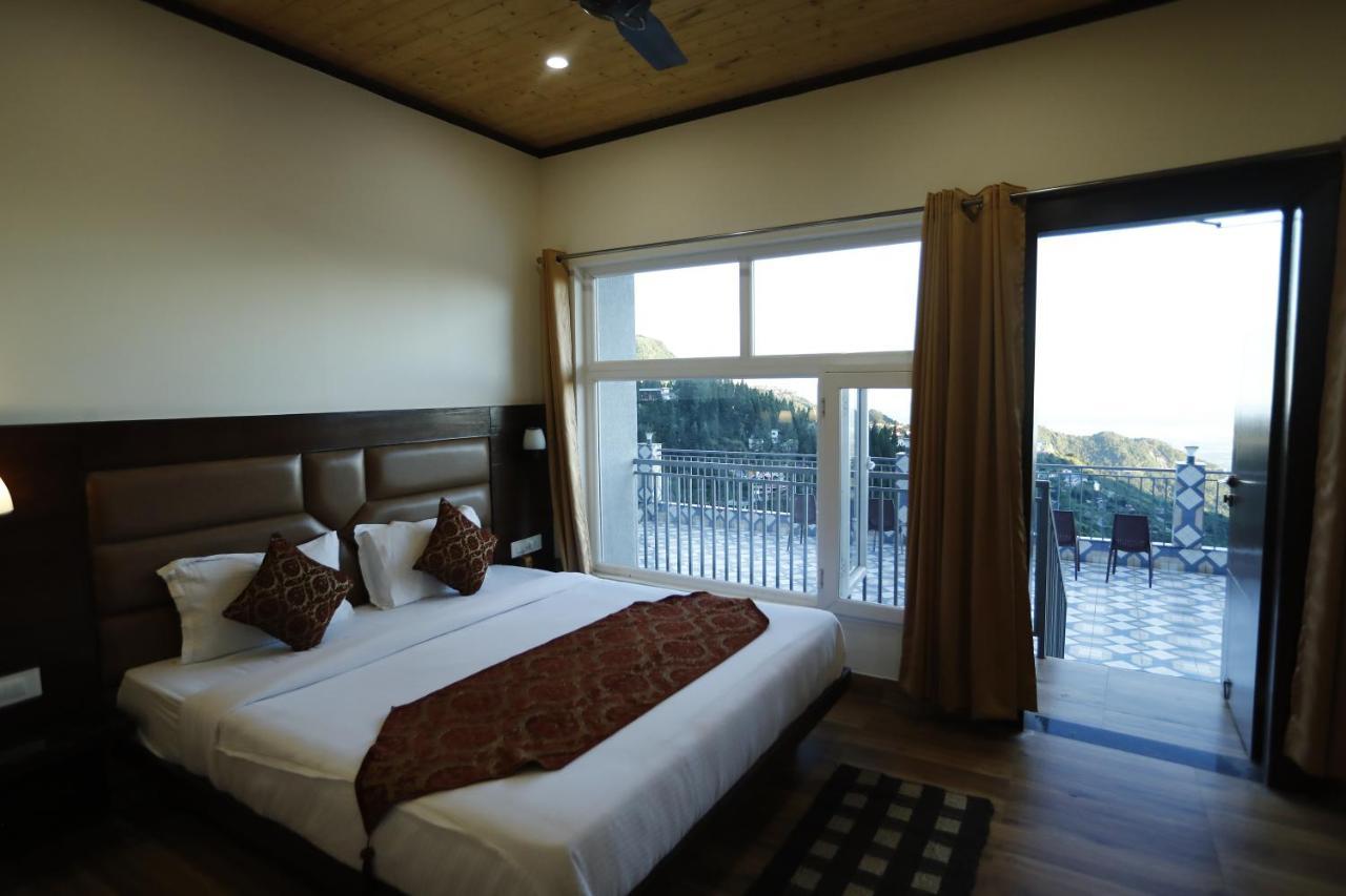 Hotel Kings Inn Mussoorie Exterior foto