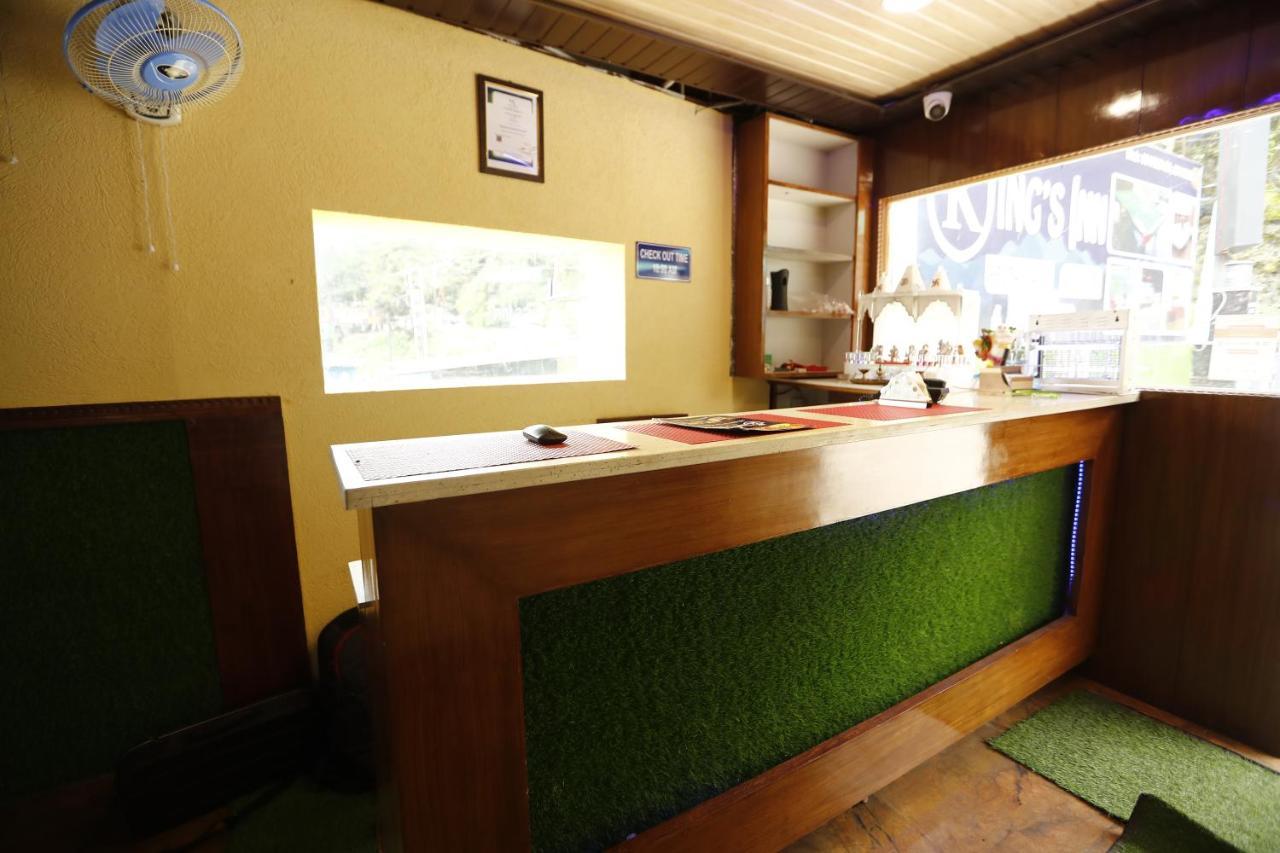 Hotel Kings Inn Mussoorie Exterior foto