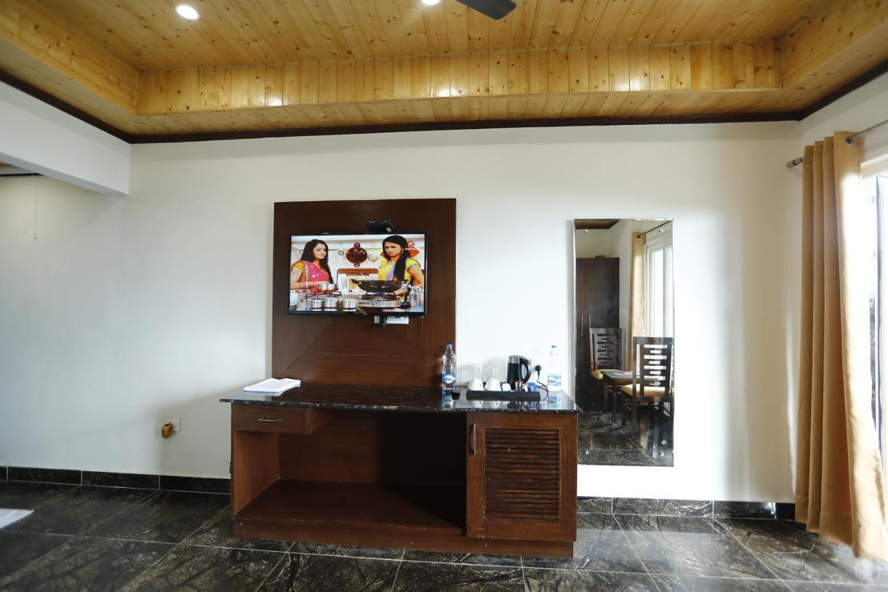 Hotel Kings Inn Mussoorie Exterior foto