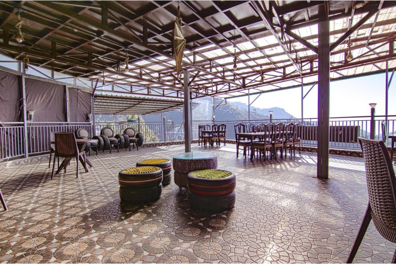 Hotel Kings Inn Mussoorie Exterior foto